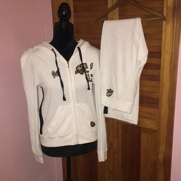 Juicy Couture Pants - Juicy Couture Set